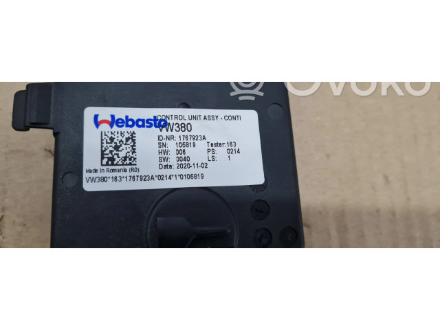 Блок управления 4K1907594CB, 4K1907594   Audi A3 8Y