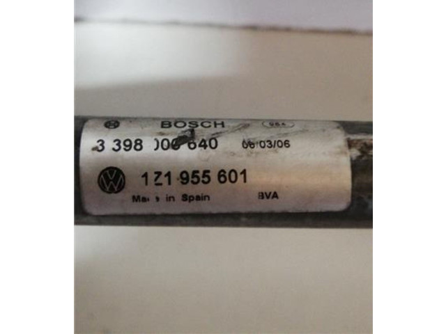 Моторчик дворников 1z1955601, 1Z1955601 Skoda Octavia Mk2 (1Z)