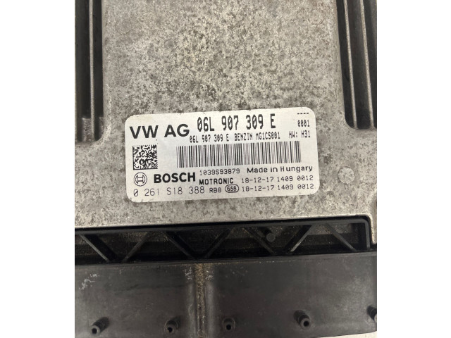 Řídící jednotka 06L907309E, 0261S18388 Audi A5 2019