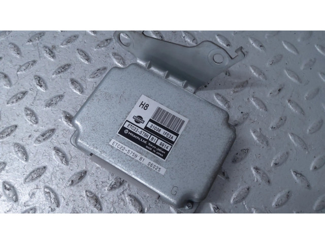 Блок управления коробкой передач 310361FE2A, ETC22575N   Nissan Cube Z12