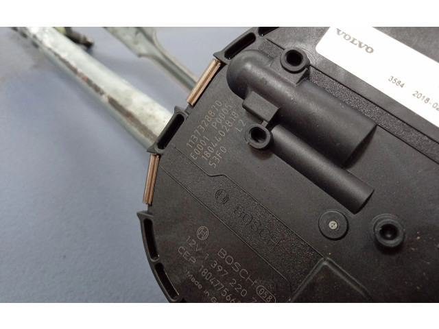 Vstřikovací lišta 31385115, 31385115 Volvo S90, V90 D4204T14