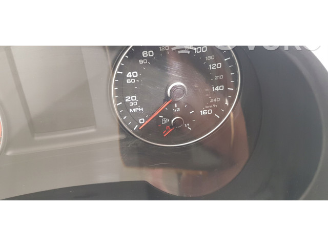 Панель приборов 8U0920980H, 8U0920980H Audi Q3 8U