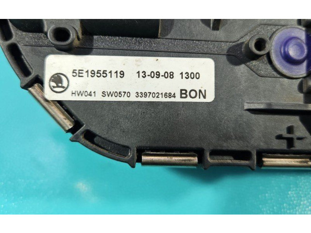 Моторчик дворников 5E1955119, IMPRK1481274 Skoda Octavia Mk3 (5E)