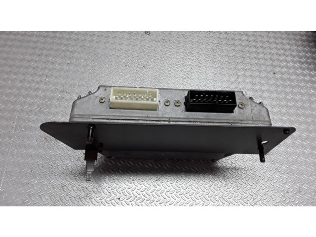 Блок управления двигателя 9610493180   Citroen Xantia