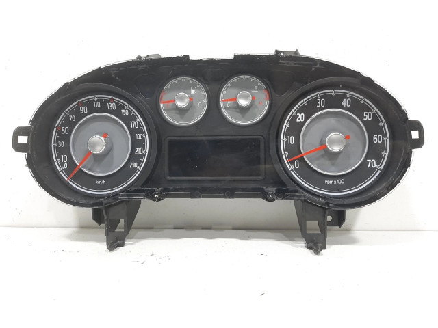 Přístrojová deska Fiat Punto Evo 2011 51852796, 503003060200