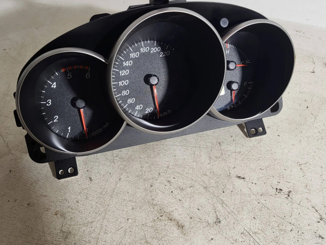 Панель приборов BP4K55430, K9001 Mazda 3 I