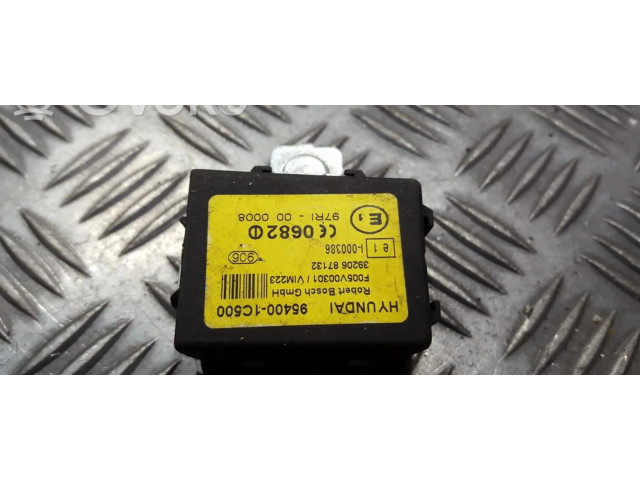 Блок управления 954001c500, 3920687132   Hyundai Getz