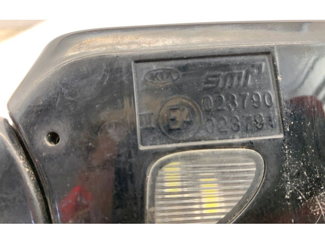 Зеркало электрическое        KIA Pro Cee'd II  2013 - 2018 года   