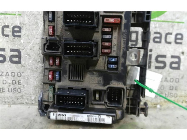 Pojistková skříňka 964349888000, 0090012 Citroen C3 Pluriel 2003