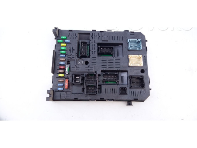 Pojistková skříňka Řídící jednotka BSM 9664059080, E3-B2-24-3 Peugeot 5008 2010