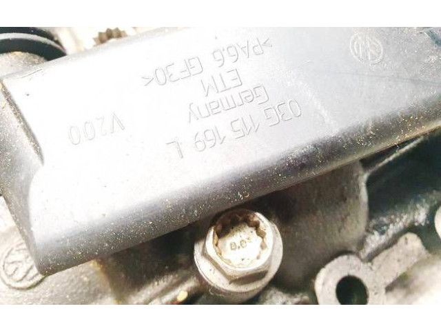 Масляный насос 03l103535, 03g115169l Audi Q3 8U