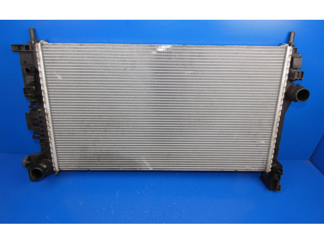 Радиатор охлаждающей жидкости 31338288, FCC7A Volvo XC90