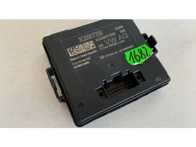 Другие блоки управления / модули