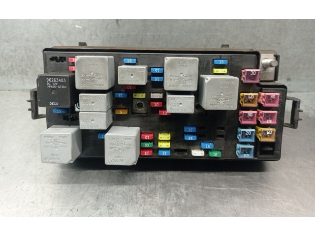 Модуль управления BSM 96422832, DELPHI   Chevrolet Evanda    