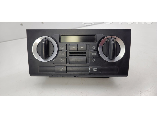 Блок управления климат-контролем 8P0820043D   Audi A3 S3 8P