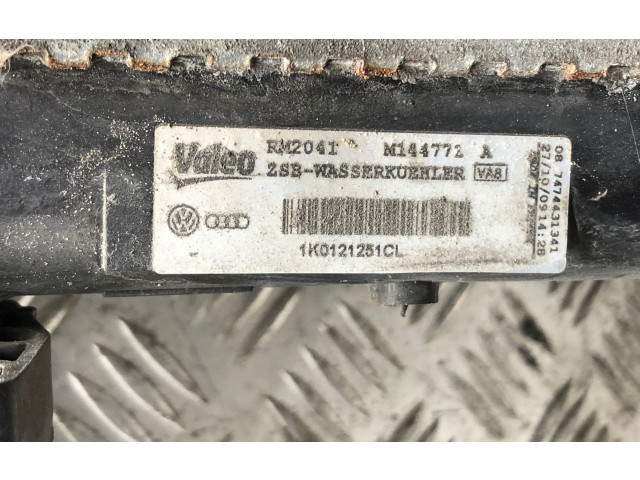 Топливная рампа 1K0121251CL, 1K0121251CL Skoda Yeti (5L)