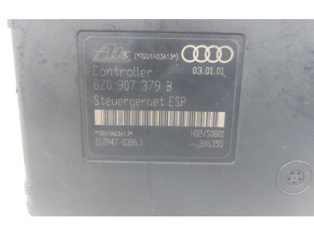 Блок АБС    Audi  A2   -  года