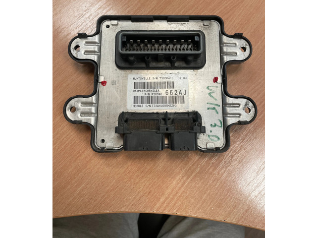 Блок комфорта P56040662AJ, 73G3P4F6   Jeep Grand Cherokee (WK)   