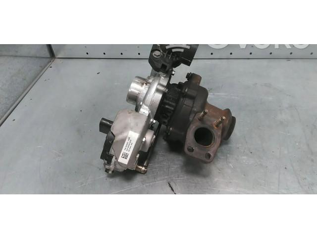 Turbodmychadlo Нагнетатель 9820728080, 8536032 Opel Vivaro YH01