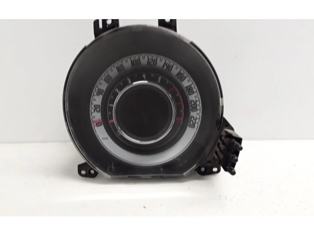 Přístrojová deska Renault Sandero I 2012 6J181HU21