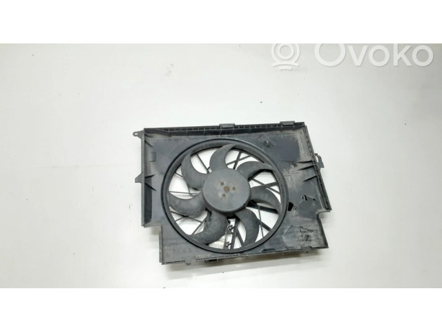 Вентилятор радиатора 0130303941, 7801993 BMW 1 E81 E87 1.8