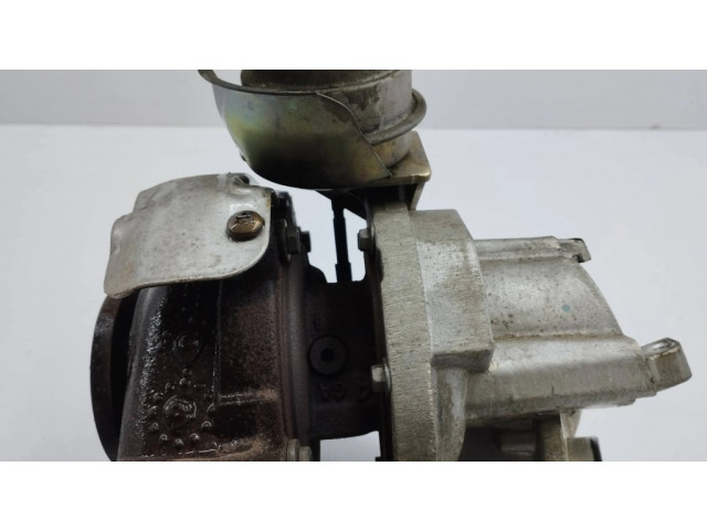  Турбина Volkswagen Golf VII 1.6 8138600003, TGM03789R         