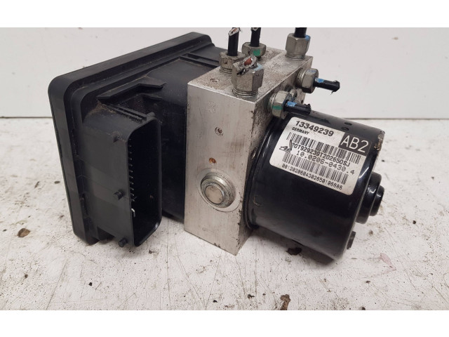 Блок АБС 13349239, 10020604304 Chevrolet Orlando 2011 - года