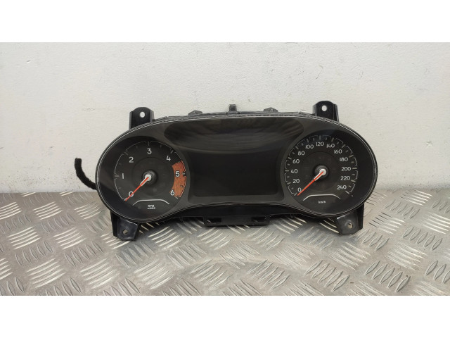 Přístrojová deska Jeep Compass 2018 5XW06DX9AH, 53230630