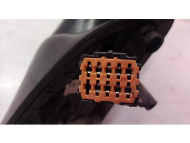 Зеркало электрическое     Сзади   Citroen Xsara     