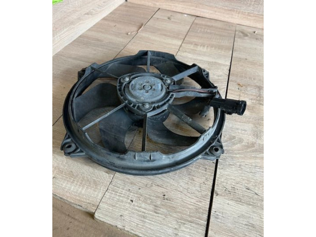 Комплект вентиляторов Citroen C4 Grand Picasso