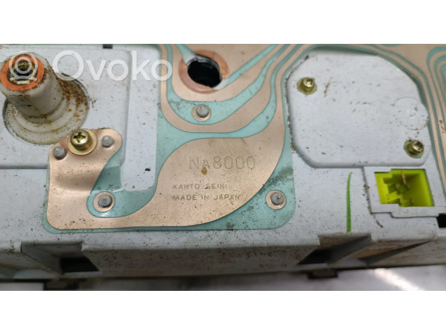 Přístrojová deska Nissan Bluebird 1990 NA8000, 72201