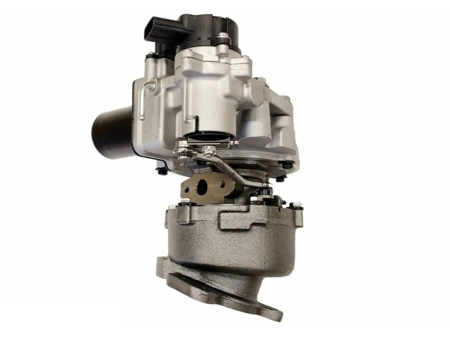 Turbodmychadlo Турбина 1720151020, VB36 Toyota Land Cruiser (J200) 4.5