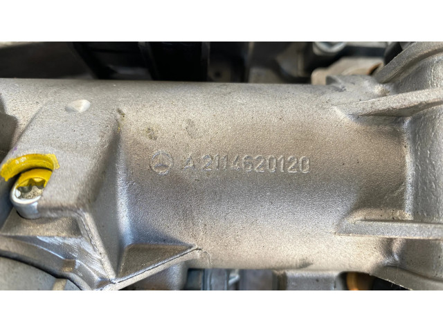  рейка  Колонка рулевая A2205400288, A2094600316   Mercedes-Benz C W203 2000-2007 года