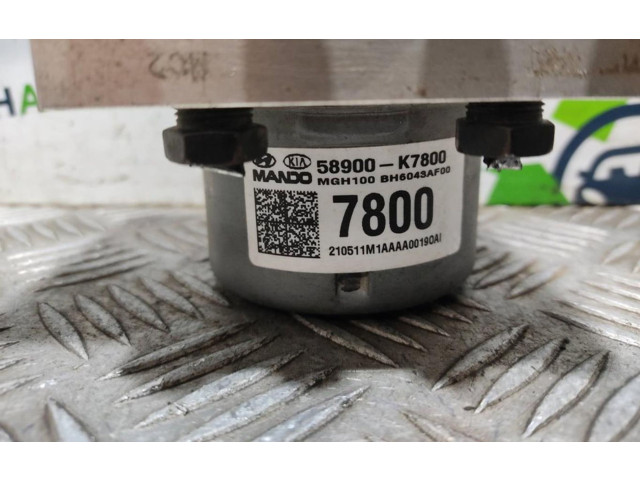 Блок АБС 58900K7800 Hyundai i10 2013 - 2018 года