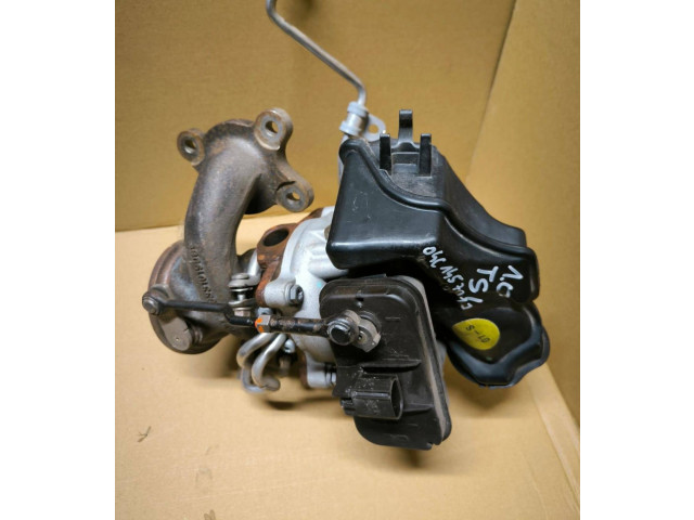  Турбина Audi A1  04C145701J, 300414   для двигателя DKR      