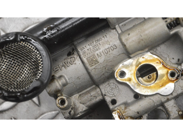 Čerpadlo oleje 9A110705011 Porsche 911 991 MA1.03