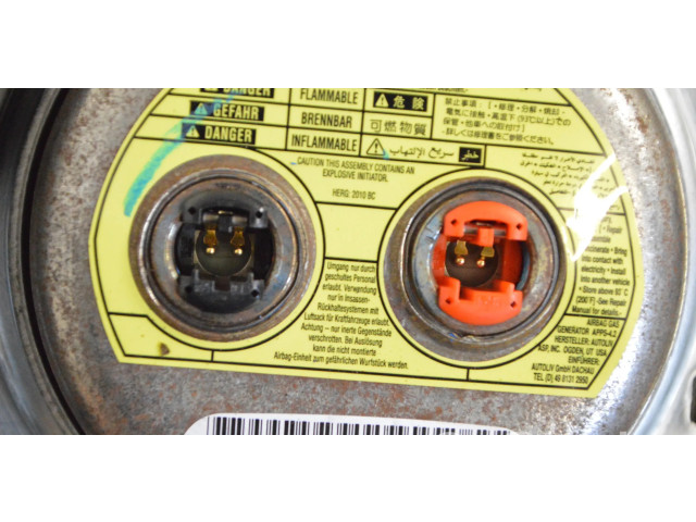 Подушка безопасности пассажира P05108546AC Jeep Compass