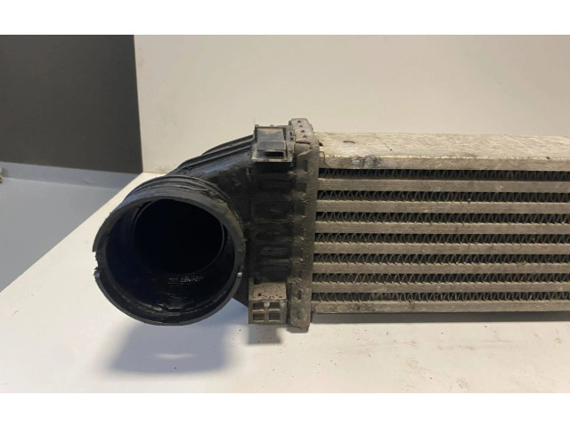 Радиатор интеркулера B1025 Mercedes-Benz A W169