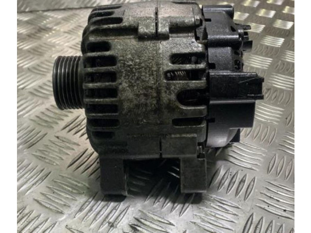 Генератор    Citroen C8      