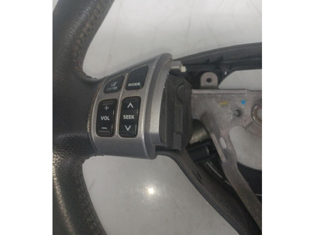 Руль Suzuki Splash   -  года 6086H47      