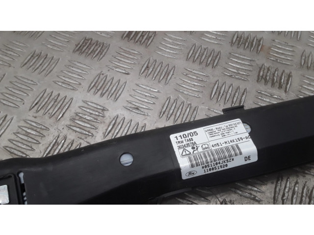 Боковая подушка безопасности 30356062, 4M51N14K159AC   Ford Focus