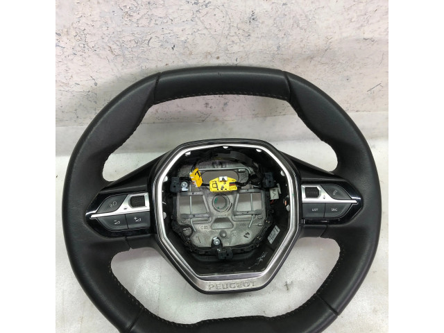 Руль Peugeot 2008 II  2019- года 98255044zd      