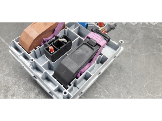 Рулевая рейка  Ящик предохранителей (комплект) 46835593   Fiat Punto (188) 1999 - 2010 года