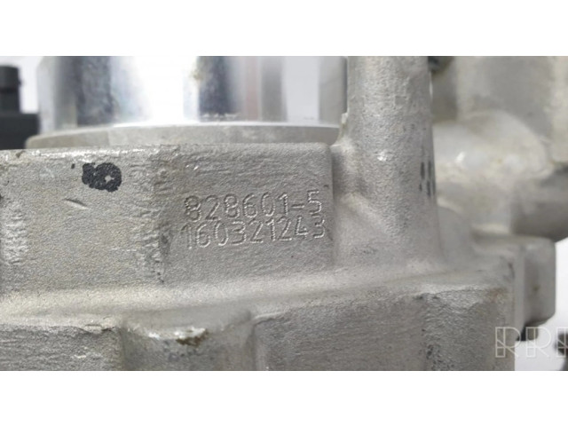 Turbodmychadlo Турбина 059145873DB, 8236990012   Audi A4 S4 B9 0.3  Crt