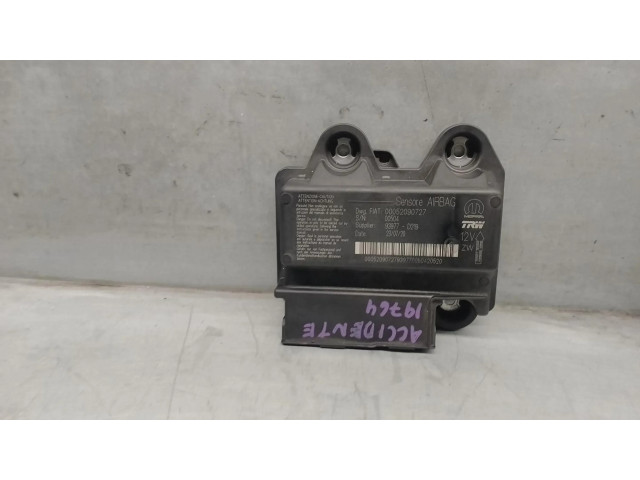 Блок подушек безопасности 00052090727, 93977D219   Fiat Tipo