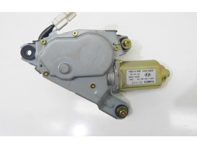 Моторчик заднего дворника 98700-2C000, IMPRK610619    Hyundai Coupe