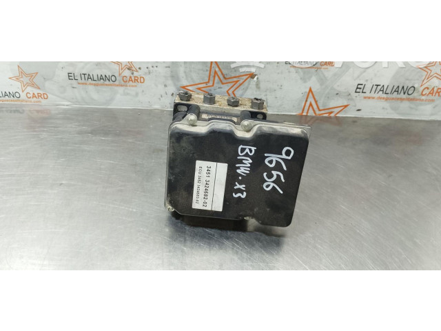 Блок АБС 3424682 BMW X3 E83 2003 - 2010 года