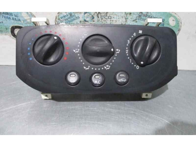 Модуль блока управления кондиционером 654982E Renault Clio II