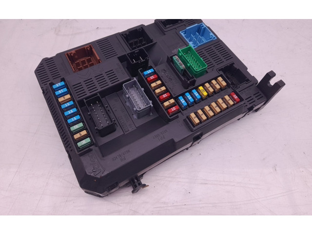 Блок управления 9819849680   Citroen C4 Cactus