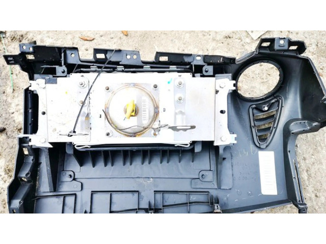 Подушка безопасности пассажира bp4k60350 Mazda 3 I